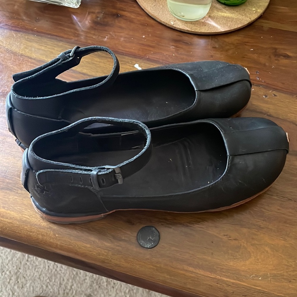 Vintage Dr Martens Flats